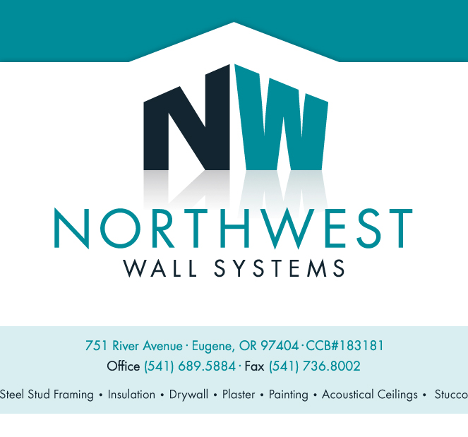 Northwest Wall Systems | Steel Stud Framing | Insulation | Drywall | Plaster | Painting | Acoutical Ceilings | Stucco